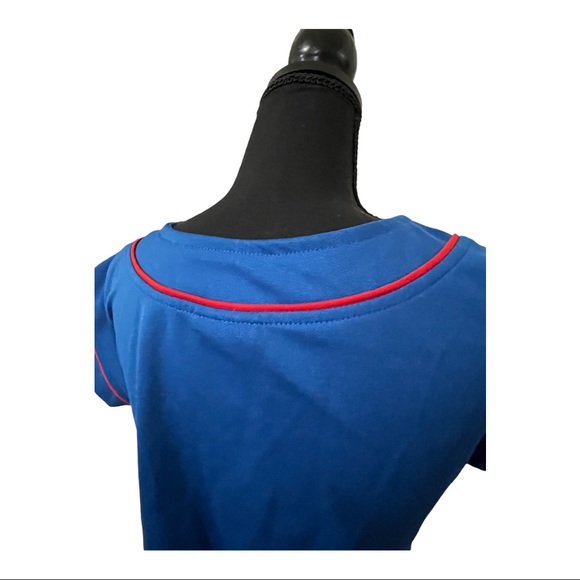 STEVE and BARRY's Motor City Cherries League Dress Size: Large SKU:Stvbarry - Picture 4 of 6